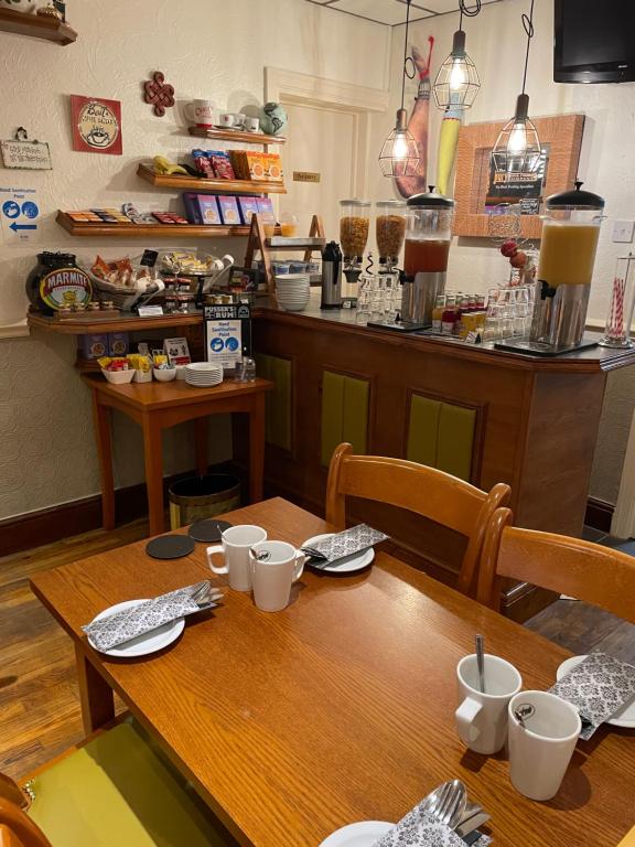 Clifton Court Hotel - Resim 43