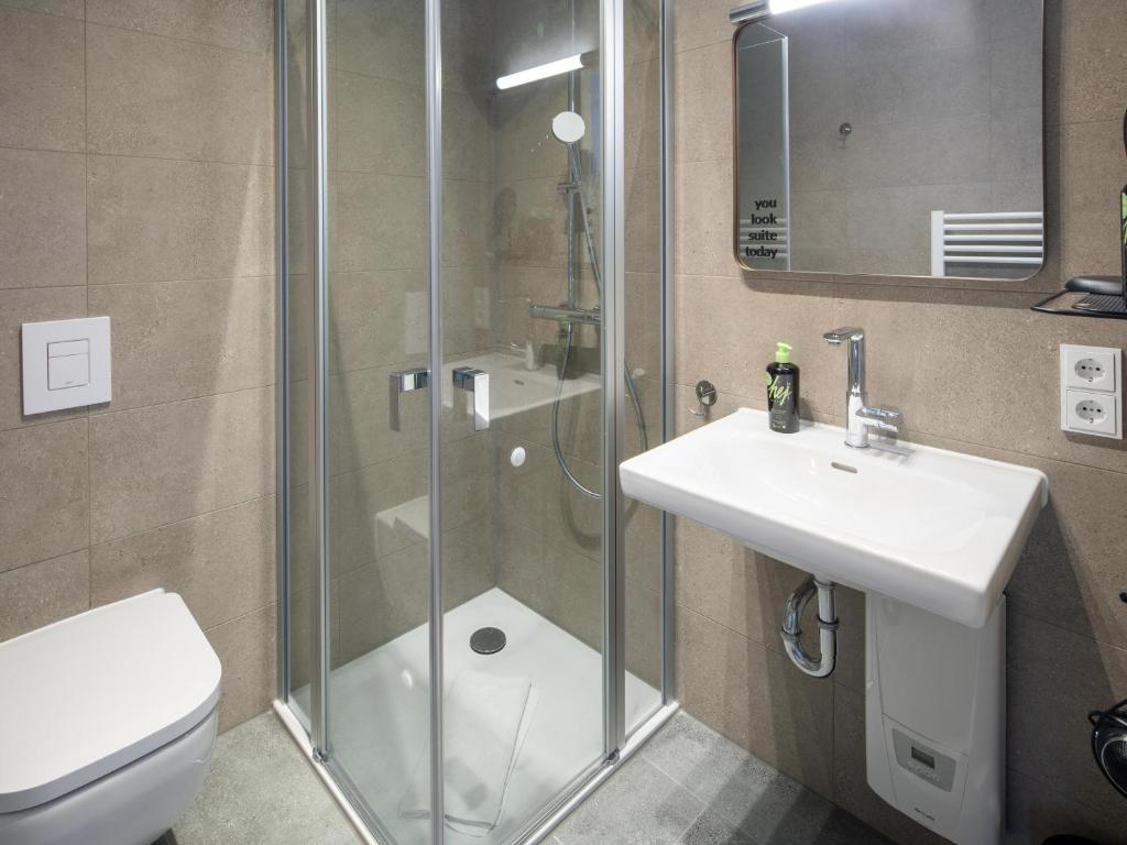 Limehome Frankfurt Gutleutstraße - Digital Access - Resim 26