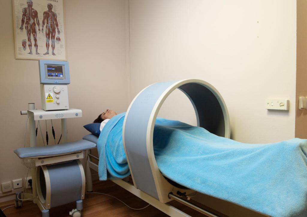 OREA Spa Hotel Cristal - Resim 31