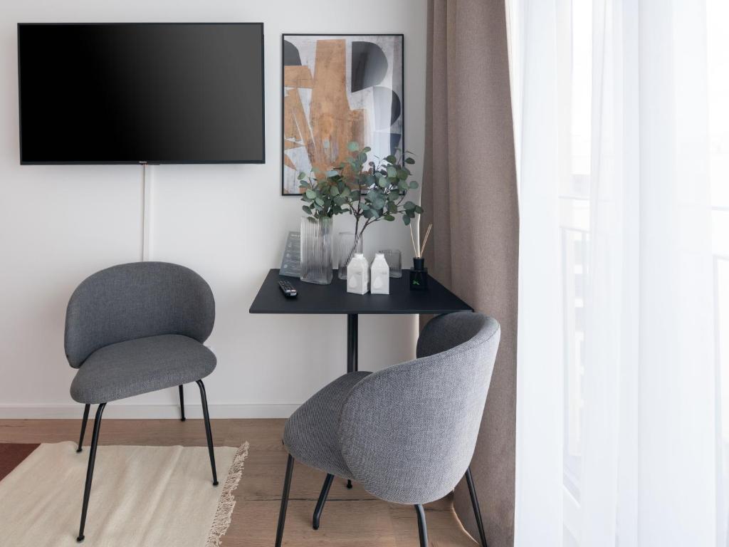 Limehome Frankfurt Gutleutstraße - Digital Access - Resim 33