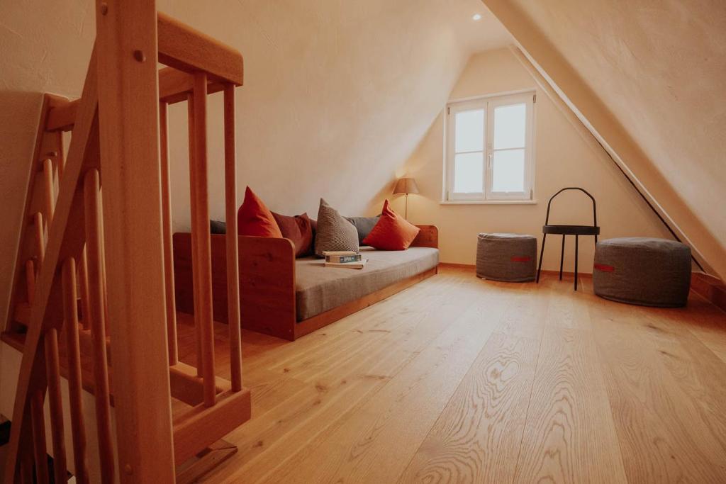 Altstadtmittehotel Sonne - Groot Studio-appartement