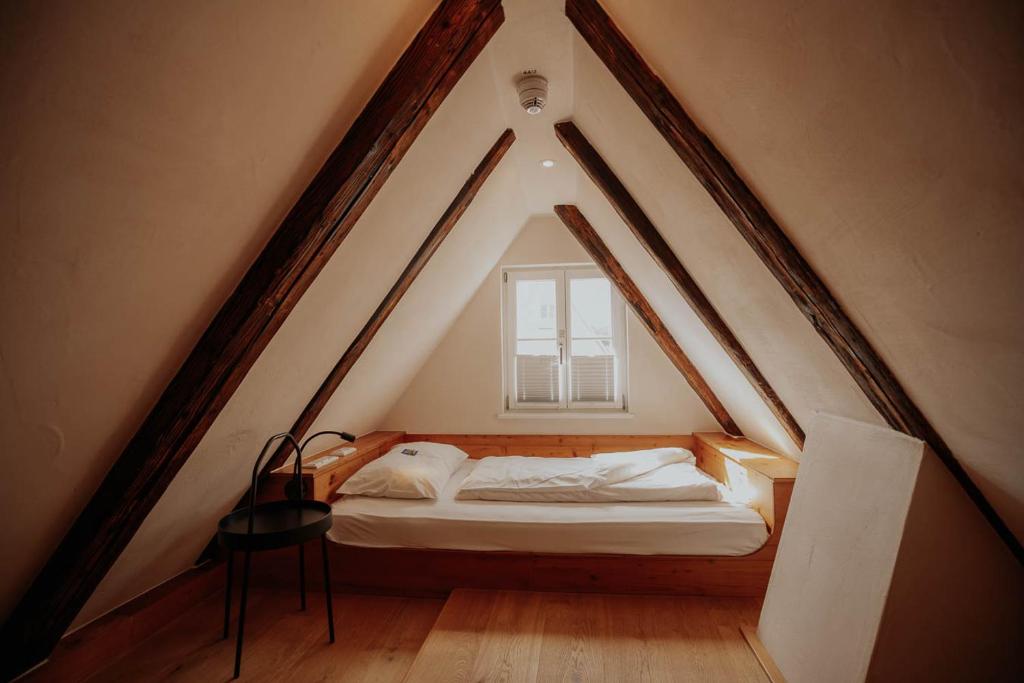 Altstadtmittehotel Sonne - Klein Studio-appartement