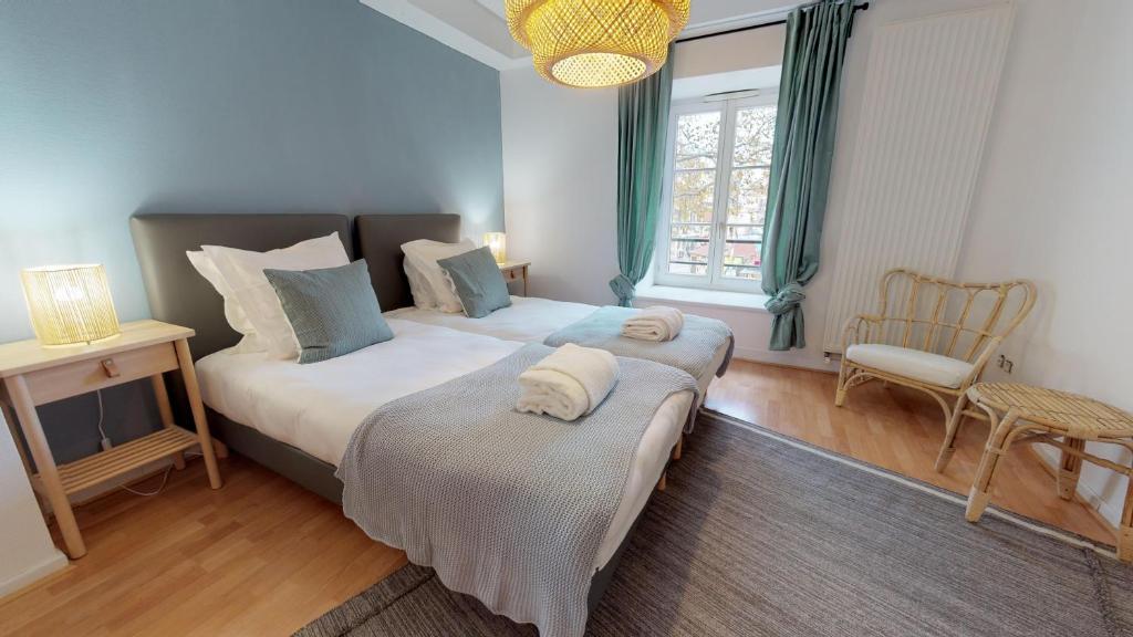 IMMER 4 chambres 10 personnes – photo 10