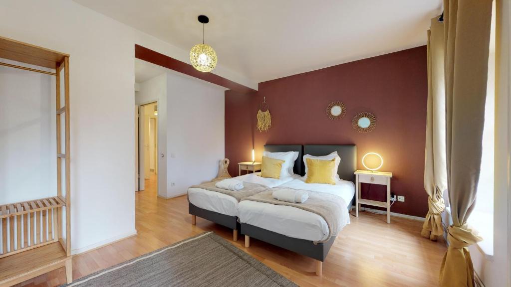 IMMER 4 chambres 10 personnes – photo 9
