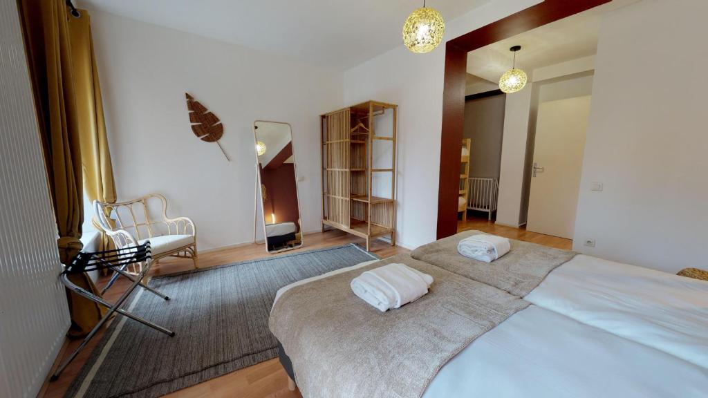 IMMER 4 chambres 10 personnes – photo 5