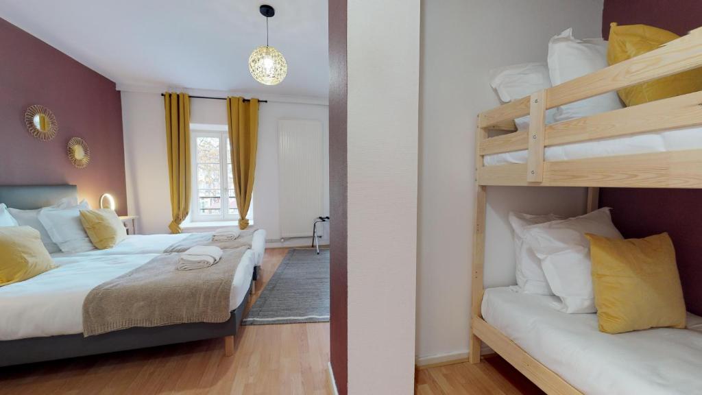 IMMER 4 chambres 10 personnes – photo 12