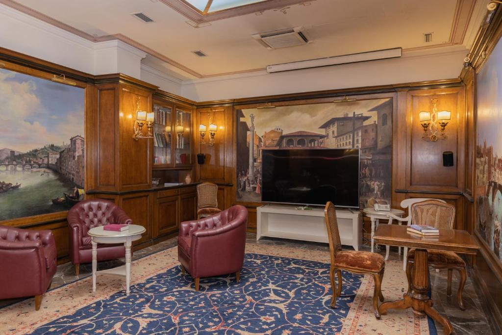 Adler Cavalieri Hotel-Private Spa & Gym - Resim 4