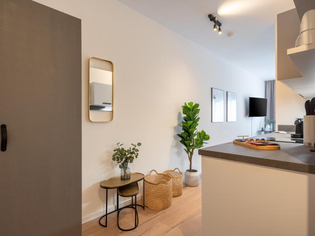 Limehome Frankfurt Gutleutstraße - Digital Access - Resim 39