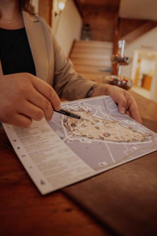 Fotografie z fotogalerie ubytování Hotel Gasthaus zur Sonne v destinaci Dinkelsbühl