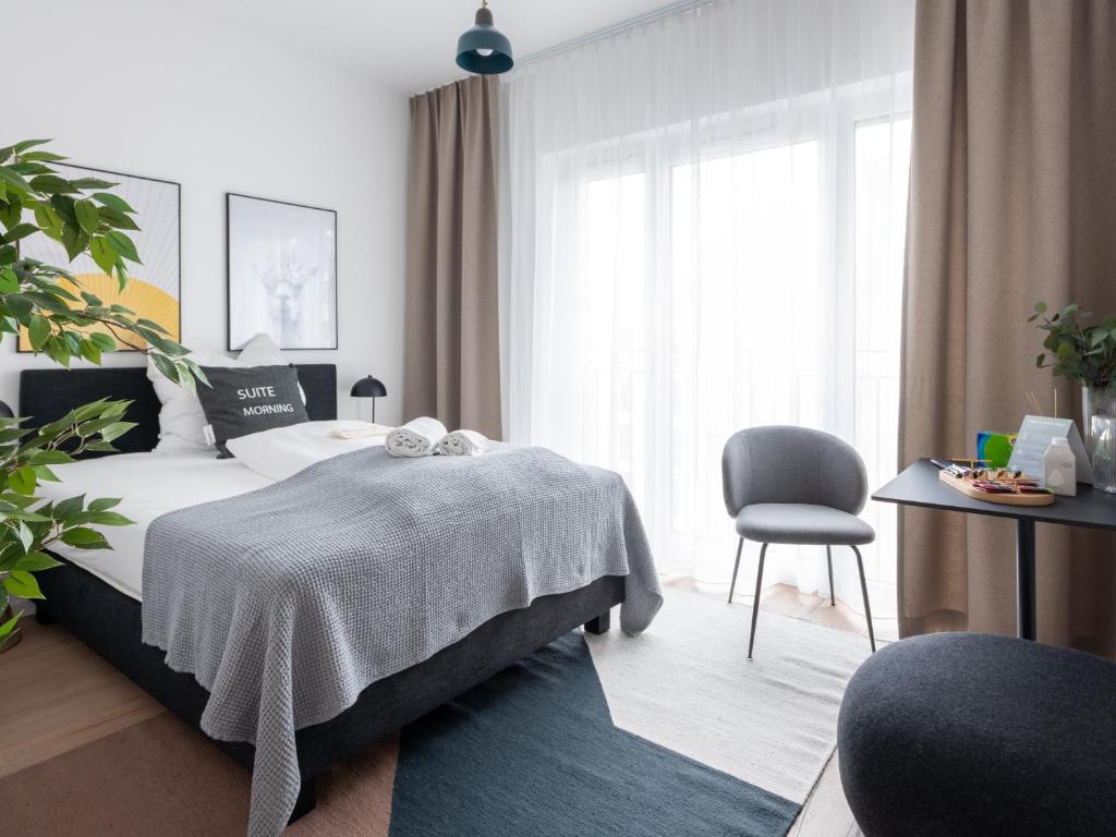 Limehome Frankfurt Gutleutstraße - Digital Access - Resim 6