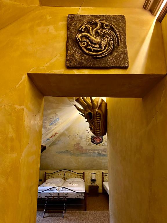 Fotografia z galérie ubytovania Excalibur miniHotel v destinácii Eger