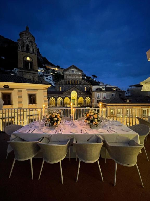 Fotografie z fotogalerie ubytování Terrazza Duomo v Amalfi