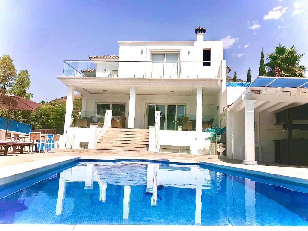 Villa Vetori Benalmadada, Benalmádena – Bijgewerkte prijzen 2022