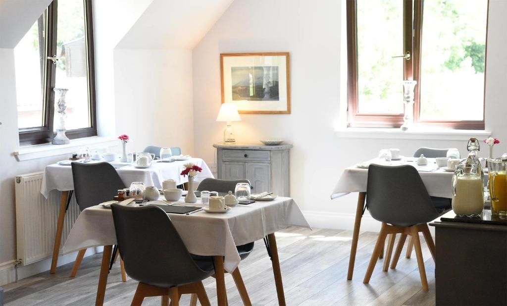 Fotografie z fotogalerie ubytování Stonefield House v destinaci Portree