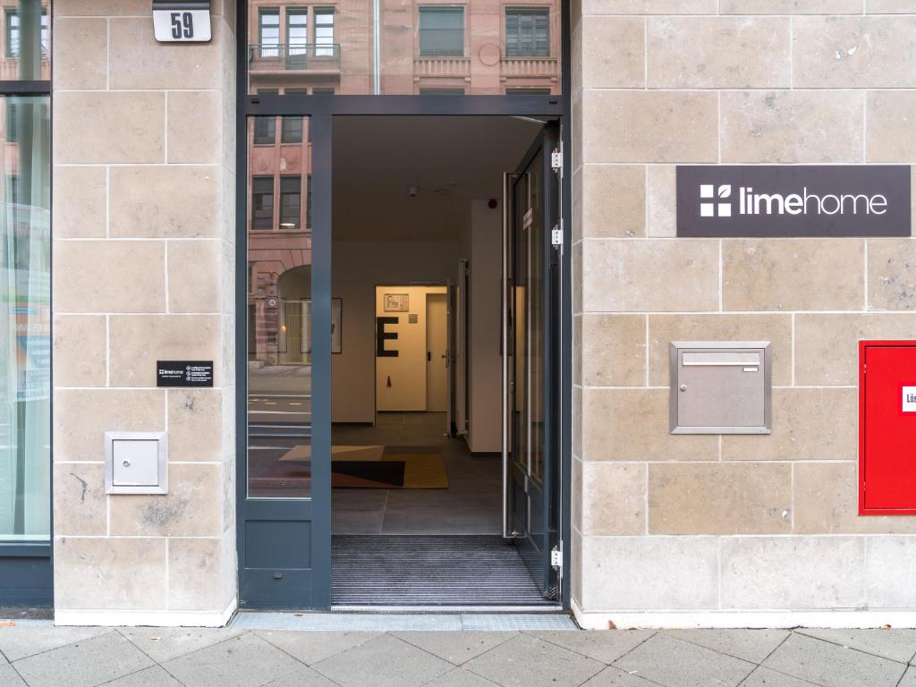 Limehome Frankfurt Gutleutstraße - Digital Access - Resim 18