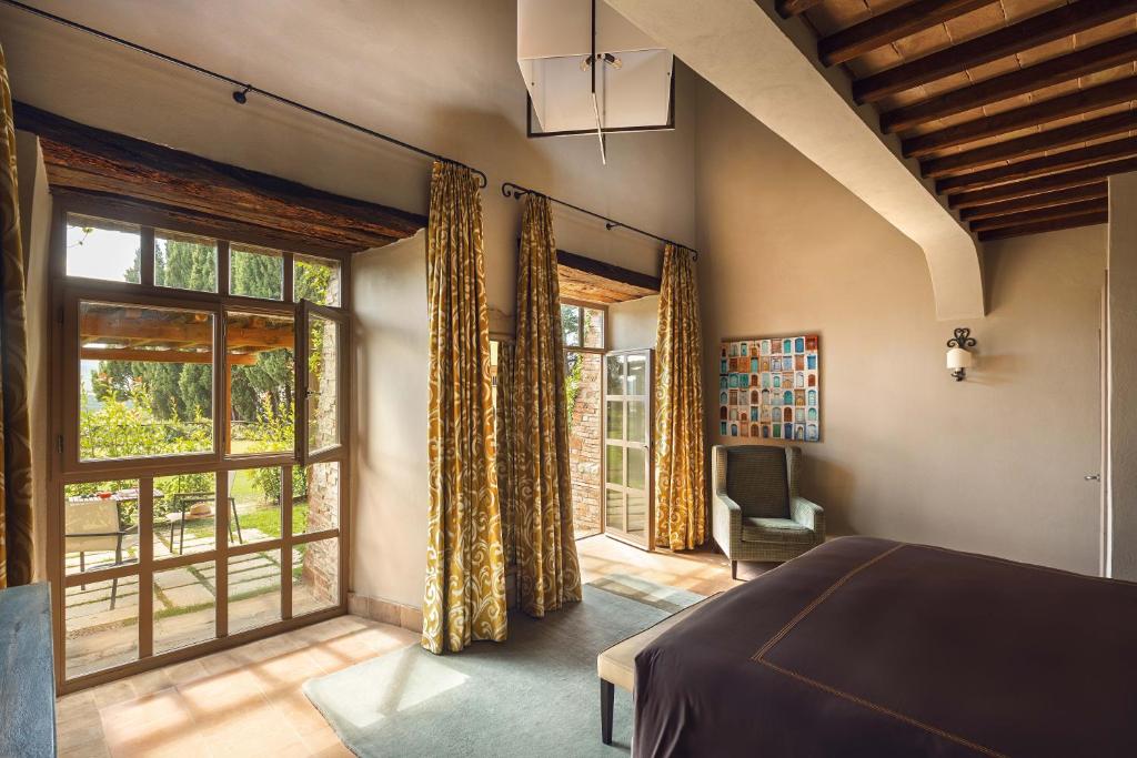 Suite with Private Garden (Limonaia)