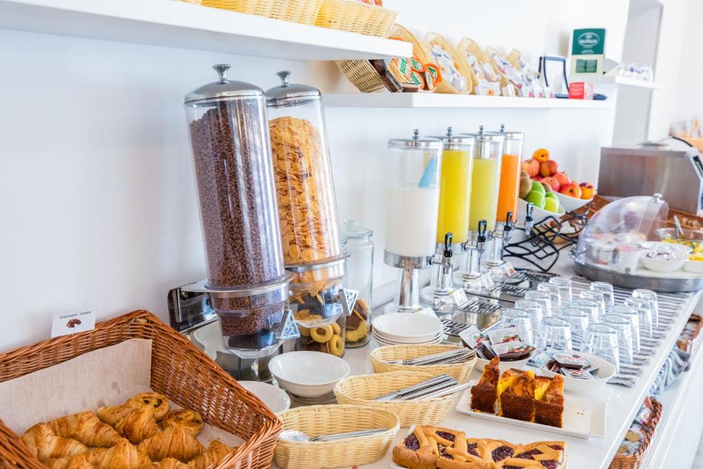 Hotel Gabbiano - Resim 40