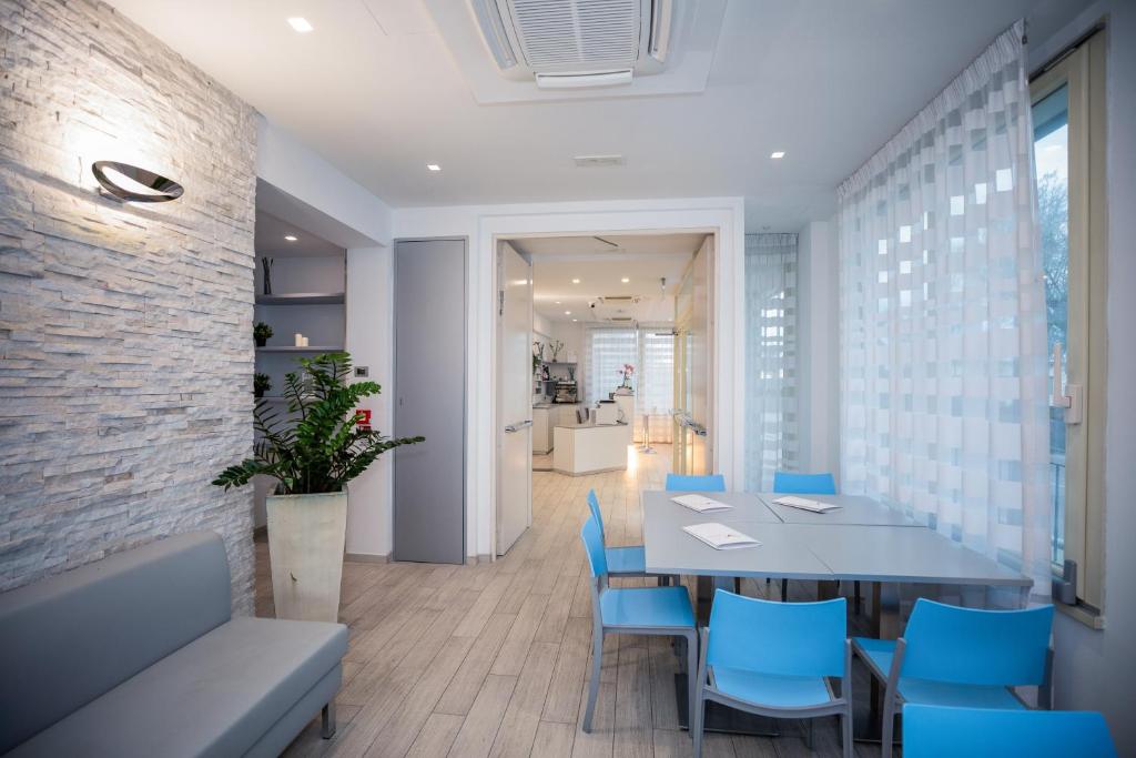 Hotel Gabbiano - Resim 3