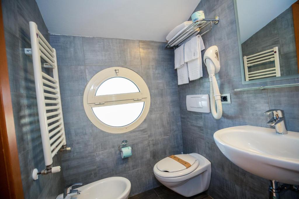 Hotel Gabbiano - Resim 29