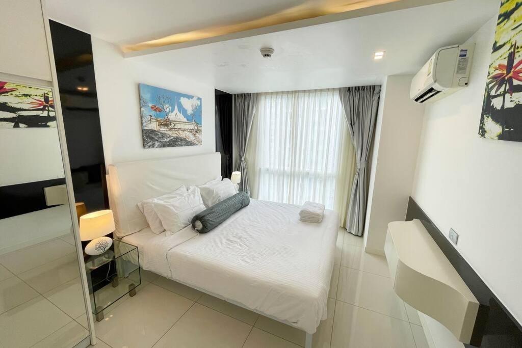 Fotografie z fotogalerie ubytování GLAMOROUS 1 Bedroom in City Center Residence v destinaci Pattaya Central