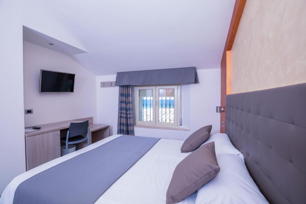 Hotel Gabbiano - Resim 26