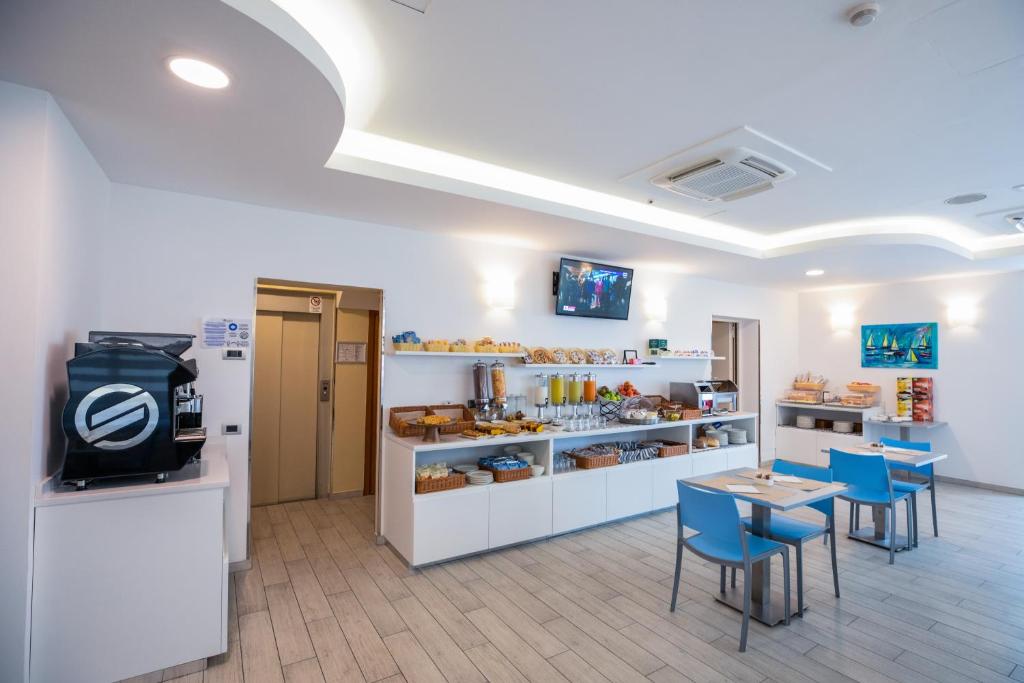 Hotel Gabbiano - Resim 43