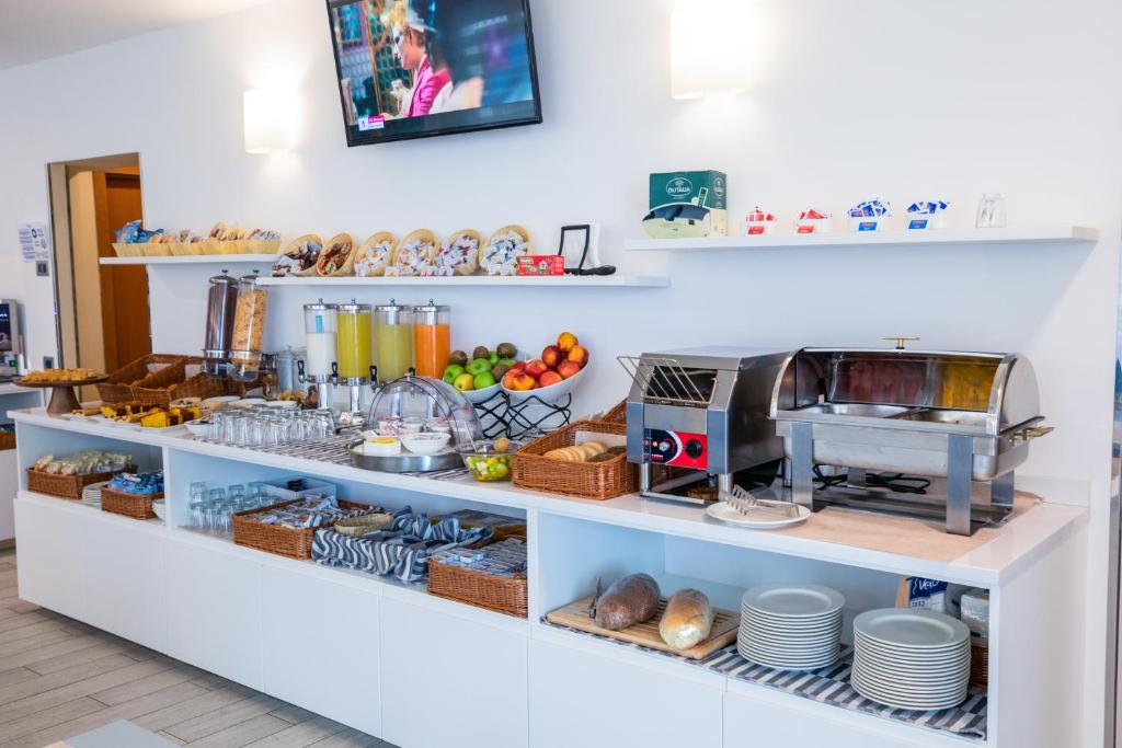 Hotel Gabbiano - Resim 37