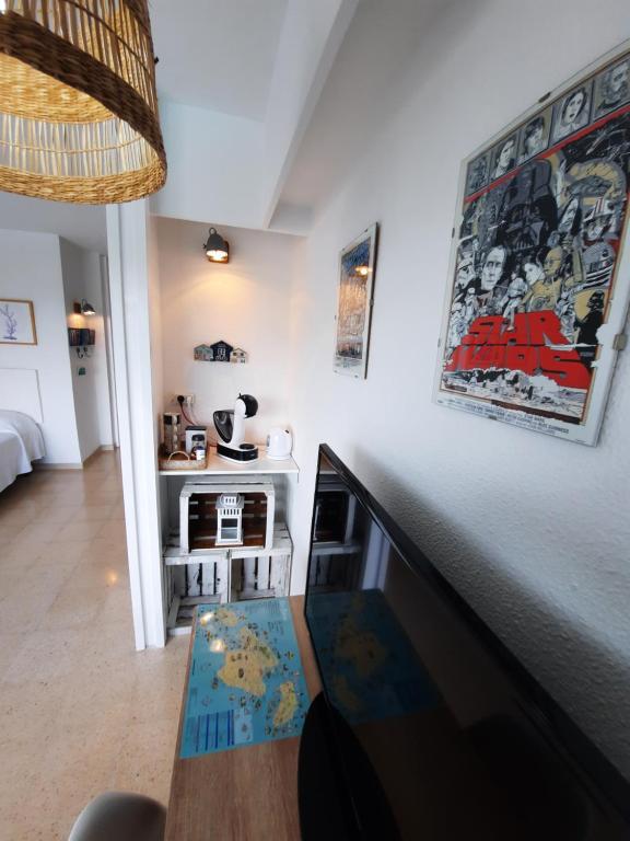 Foto da galeria de Cozy Estudio II. Edificio Siesta 2 em Alcudia
