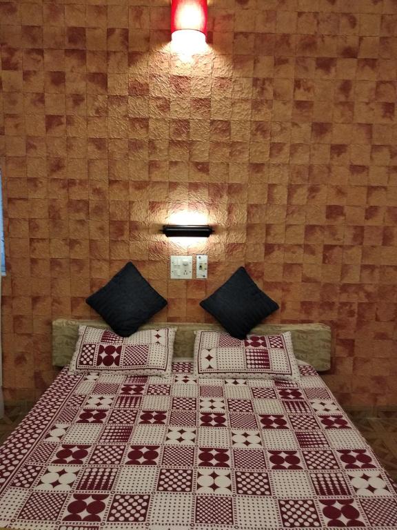 Postel nebo postele na pokoji v ubytování Bis-LIN Home Stay