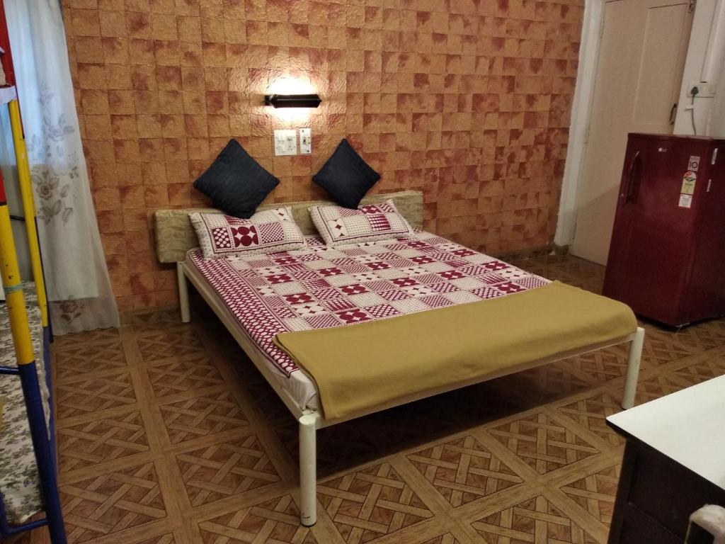 Postel nebo postele na pokoji v ubytování Bis-LIN Home Stay