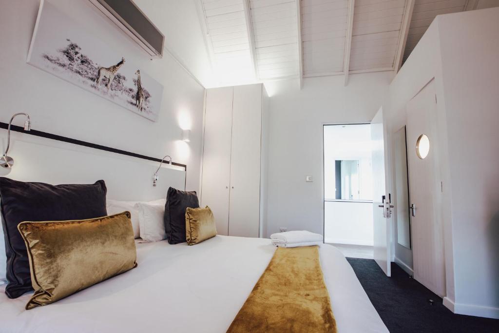 Boschenmeer House - Double Or Twin Room