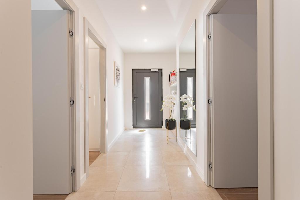 Fotografia z galérie ubytovania Apartmani Benzon v destinácii Baška Voda