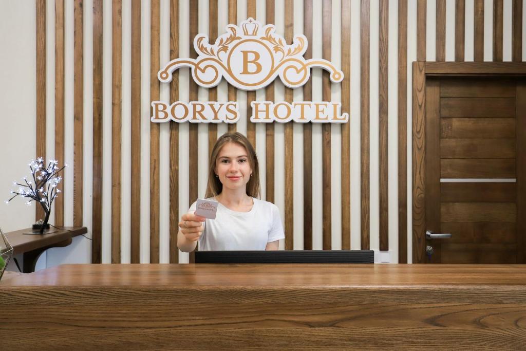 Borys Hotel Boryspil Airport фото 4