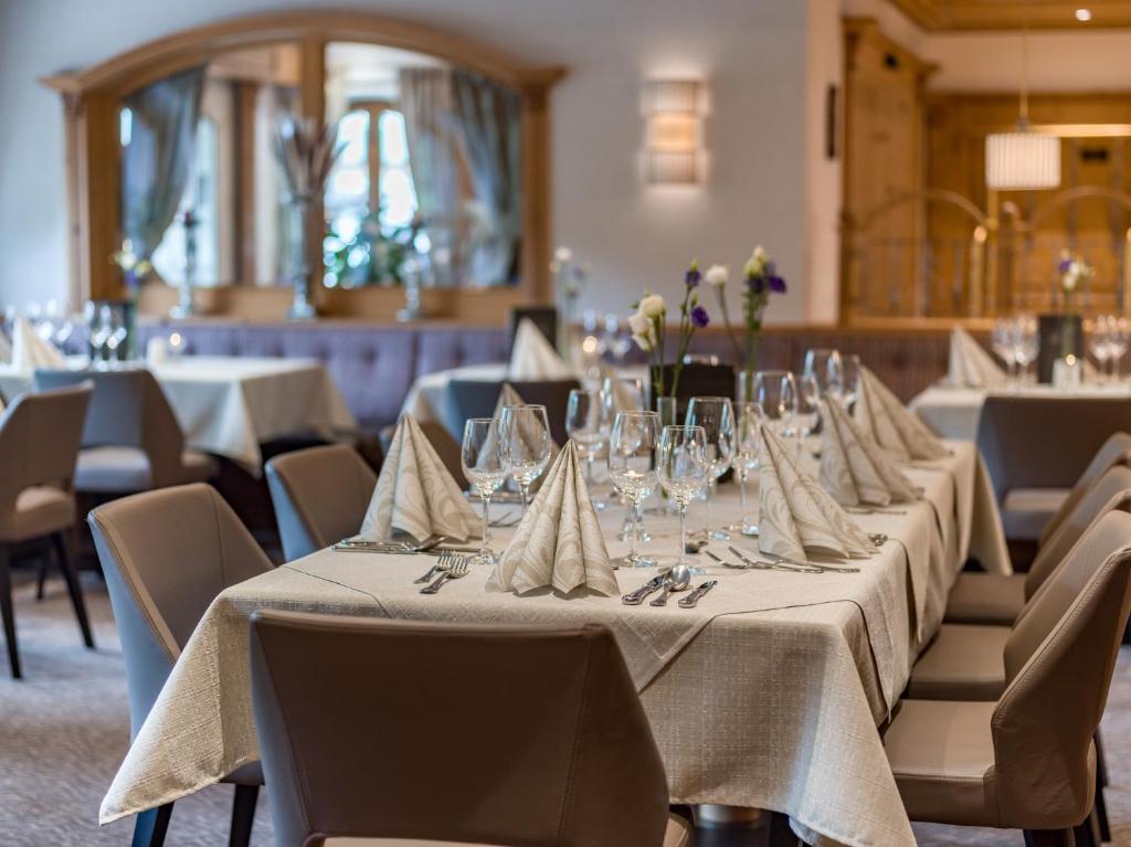 Nápoje v ubytování Hotel Zentral ****superior