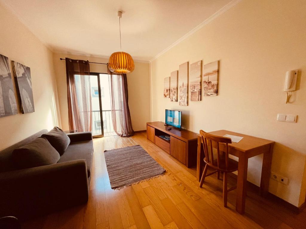 Apartamentos da Carreira - 