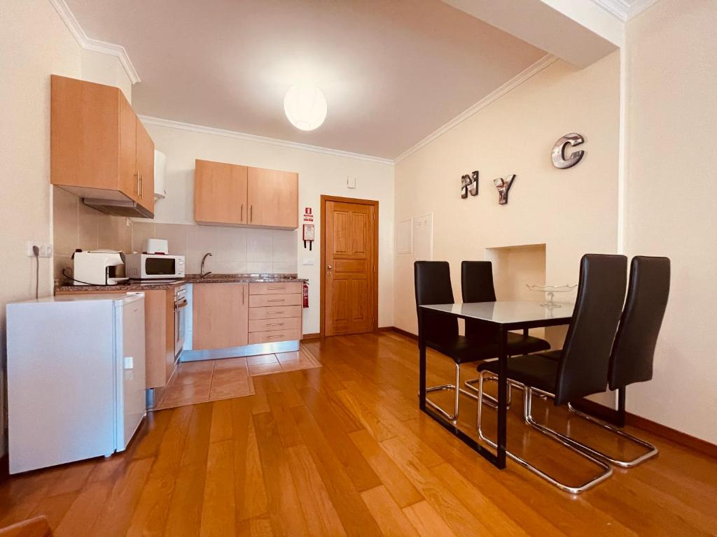 Apartamentos da Carreira - One-Bedroom Apartment