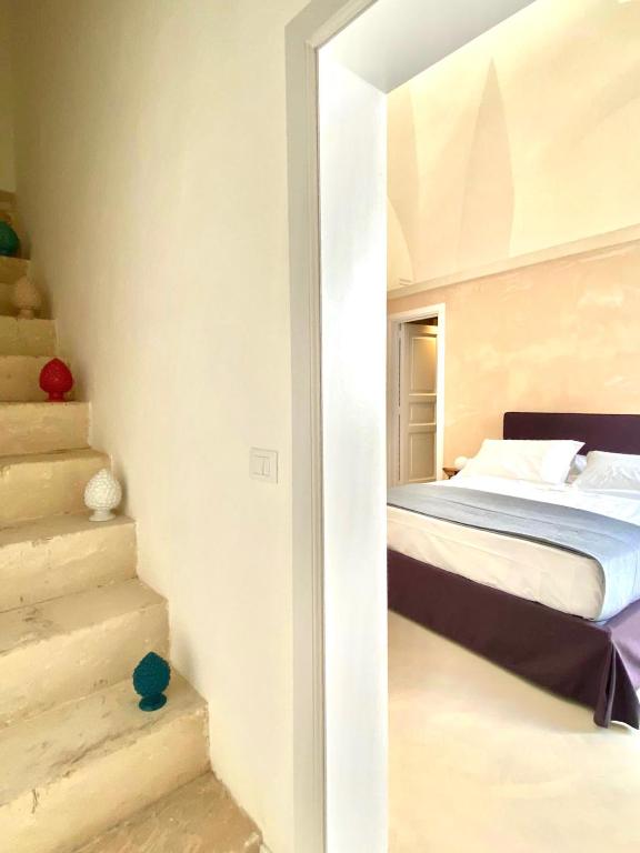 Palazzo Garibaldi - Luxury Suites - Camera Doppia Con Terrazza