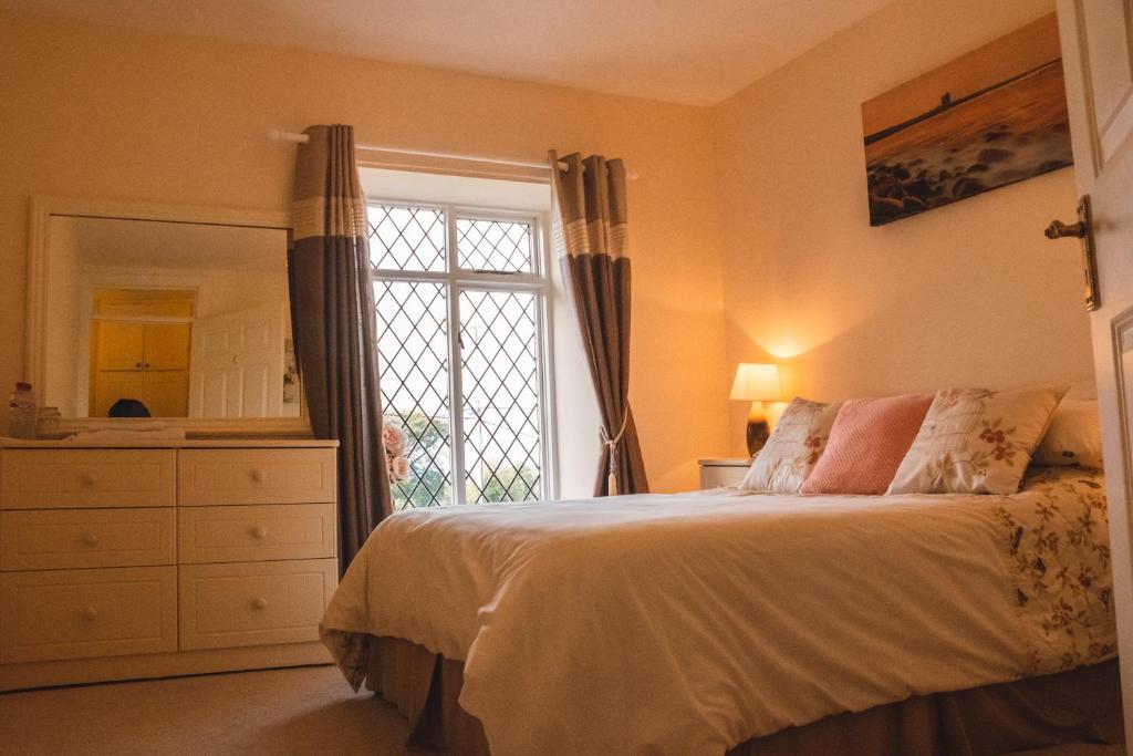 The Village Inn - Chambre Double