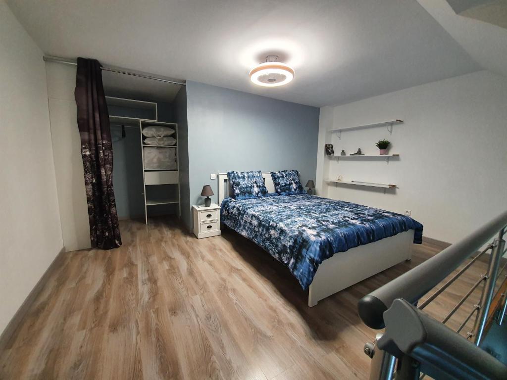 Nuits & Jours Duplex à Nuits Saint Georges - Apartamento De Una Habitación