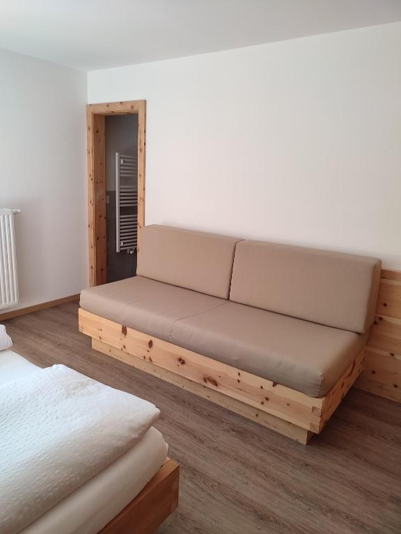 Posezení v ubytování Apartments B&B Pretermo
