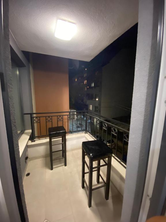 Fotografie z fotogalerie ubytování Brand New Cozy 1BR flat with AC & FREE street Parking v destinaci Plovdiv