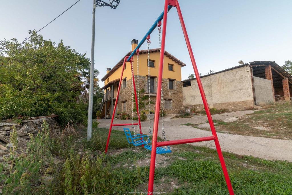 Casa rural Graeras en Castigaleu, Castigaleu – Precios ...