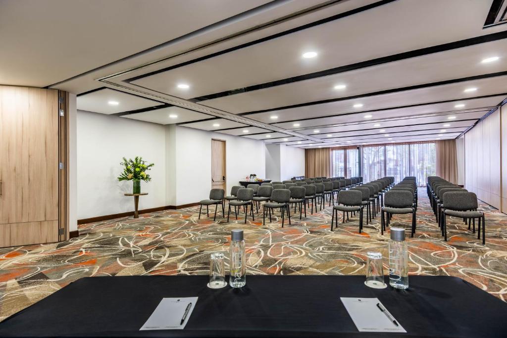 Konferenční prostory v ubytování Hotel Morrison Zona Rosa