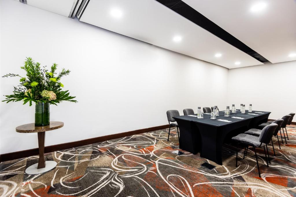 Konferenční prostory v ubytování Hotel Morrison Zona Rosa
