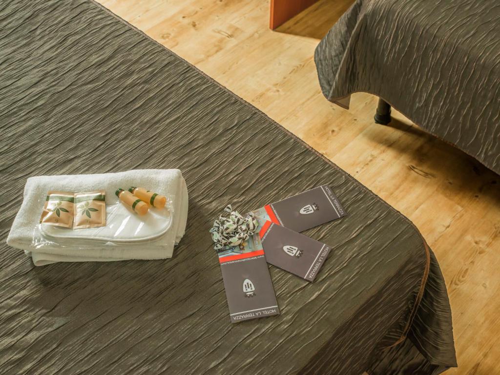 Hotel La Terrazza - Double Room