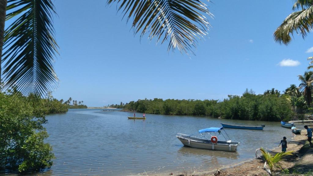 Morada das Águas Campinho Maraú BA - Casa De Cuatro Dormitorios