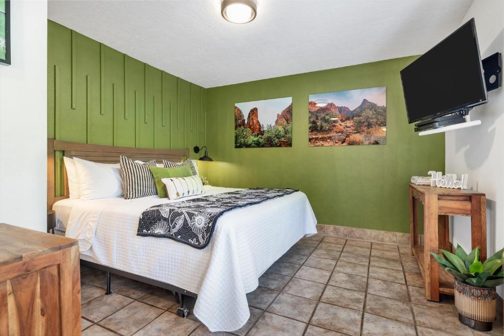 Red Rock Inn Cottages - Suite De Luxe - Suite Gifford