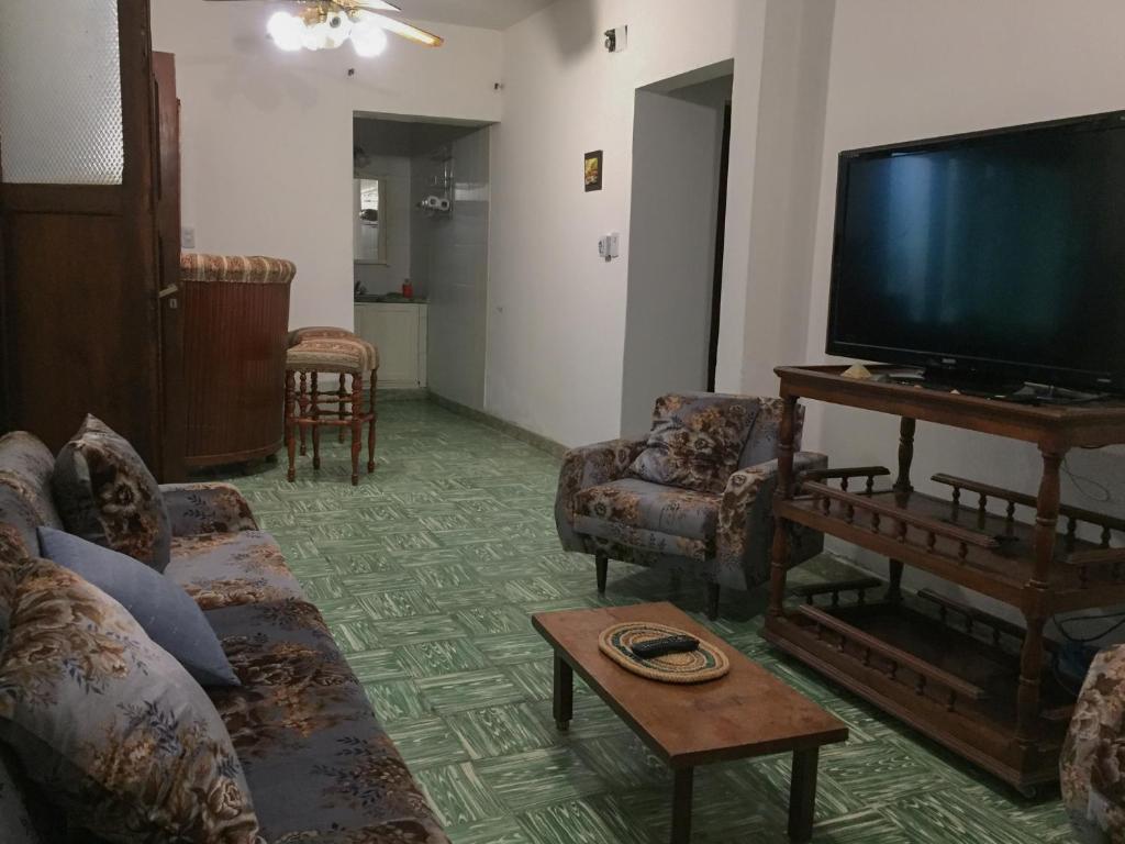 Et tv og/eller underholdning på CASA HORTENSIA