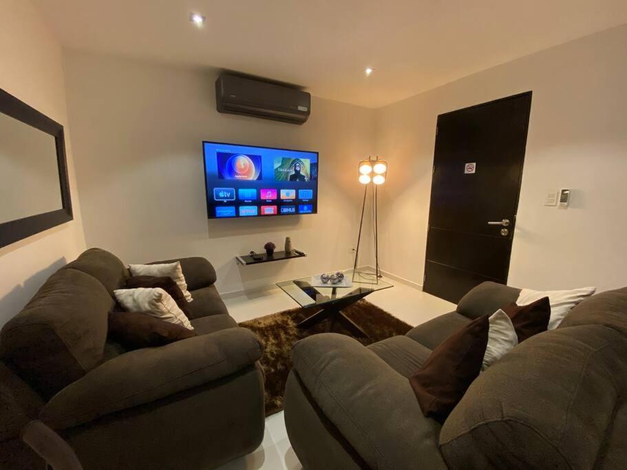Modern Apartment in Downtown Cancún (Messico Cancún)
