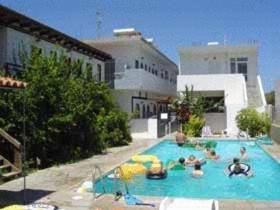 Gallery image of Katerina Apartments in Kokkíni Khánion